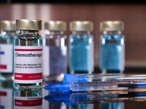 fiolki chemioterapia